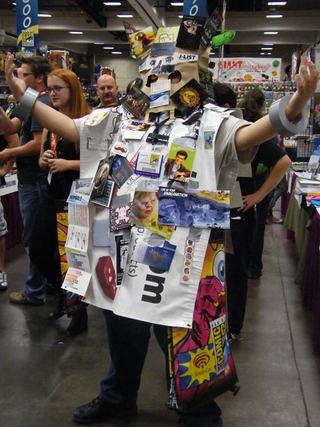 Illustration for article titled The best cosplay of Comic-Con 2011